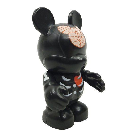 Disney Vinylmation X-Ray Urban Series 5 Action Figure 3" Artist Adrianne Draude - Picture 8 of 11